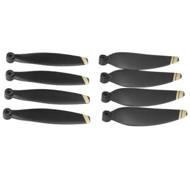 Imagem de Eacam Hélice de Drone de Reposição, 2 Pares de Acessórios de Peças Sobressalentes Compatíveis Com Mavic Mini 2, Hélices de Alta Rigidez e Força de Tração Poderosa para Vôo Silencioso (Decoração