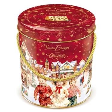Imagem de Panettone Chocolate Santa Edwiges Lata 400g