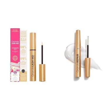 Imagem de Sérum para melhorar os cílios Grandelash-MD 4 mL com GrandeRepair - Gr