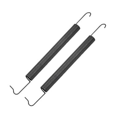 Imagem de WPW10337934 Mola de porta de lava-louças - Compatível com máquinas de lavar louças Whirlpool, Kenmore, Maytag e Amana, bucha de dobradiça de porta AP6019831 2310989 8268989 8524473 PS11753142