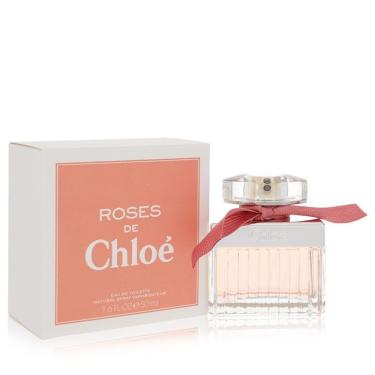 Imagem de Perfume Feminino Chloe 50 Ml Eau De Toilette Spray
