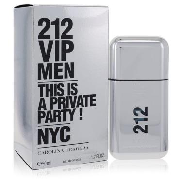 Imagem de Perfume Masculino 212 Vip Carolina Herrera 50 Ml Eau De Toilette