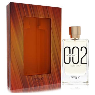 Imagem de Perfume Masculino Afnan Zimaya Monopoly 002 Eau De Parfum 100 Ml