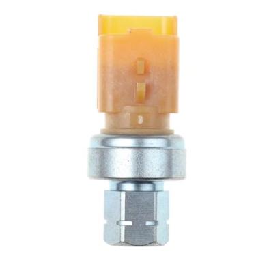 Imagem de Sensor de pressão do ar condicionado compatível com Citroën C2, C3, C4, C5, Xara e Picasso. Acessório automotivo: sensor de pressão do ar condicionado, código 9653027380, 52CP32-04.