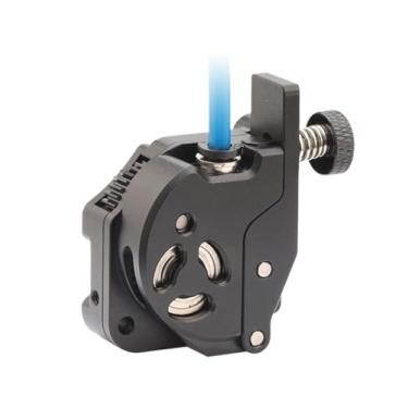 Imagem de Extrusora de atualização, sem kit de mecanismo de extrusão de motor compatível com impressora 3D Creality K1/K1C/K1 Max