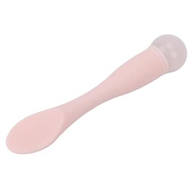 Imagem de Generic Jadestone Eye Massage Wand Stick Aplicador de Creme para Os Olhos de Silicone para Rotina de Cuidados Com a Pele, Melhora Olheiras e Inchaço, para Uso Doméstico