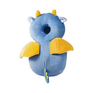 Imagem de Almofada De Apoio Para Cabeça De Bebê Recém-Nascido, Almofada Macia De