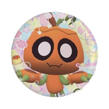 Imagem de Broche De Metal Personalizado De Jogo De Terror Dandys World, Pin De B