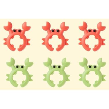 Imagem de 4 peças bonito suporte de espátula de cozinha de silicone resistente ao calor, vários utensílios de descanso para cozinha, conchas, pinças, espátulas, utensílios de cozinha