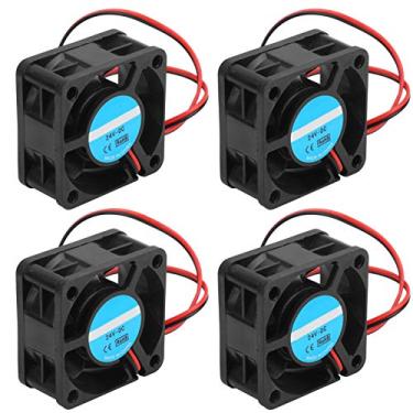 Imagem de Acouto Ventilador de Resfriamento de 2,4 W de Alto Desempenho para Impressoras 3D - Solução Silenciosa de Dissipação de Calor Com Design Compacto e Eficiência Energética