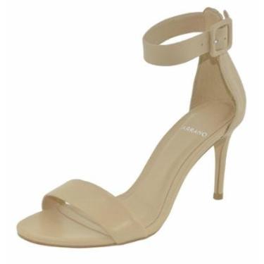 Imagem de Sandalia Carrano Salto Fino Fivela 405012 ORIGINAL-Feminino