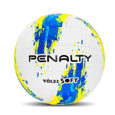 Imagem de Bola volei soft xxiii bc-az-am - Penalty