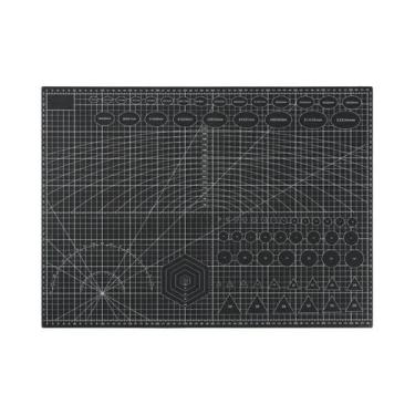 Imagem de Base De Corte De PVC Auto-Cicatrizante Dupla Face A2 A3 A4 A5 Para Art