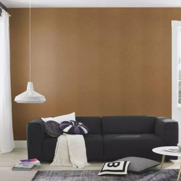 Imagem de Papel de Parede Marrom African Queen III - 10m x 0.53m