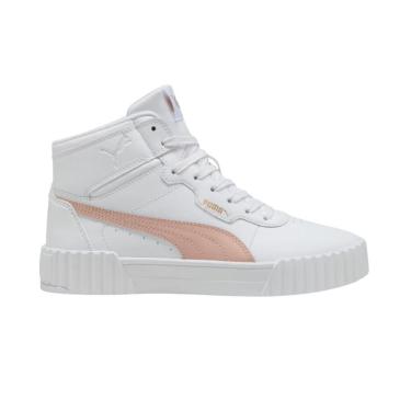 Imagem de Tênis Casual Puma Carina 3.0 Mid Bdp Feminino-Feminino