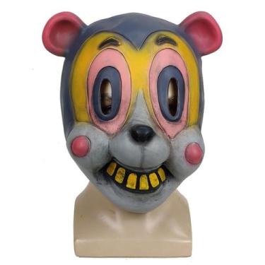 Imagem de Máscara e guarda-chuvas Academy Killer Duo Cha Cha Hazel Latex - yiwei