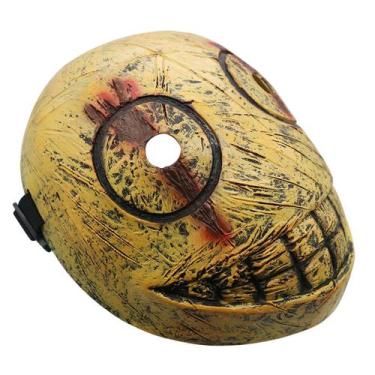 Imagem de Máscara de cosplay Deads By Daylights Fantasia de látex para Halloween