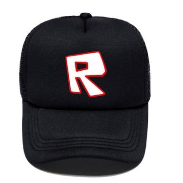 Imagem de Boné de beisebol R Anime Snapback Hat Poliéster 56-60cm - yiweisai