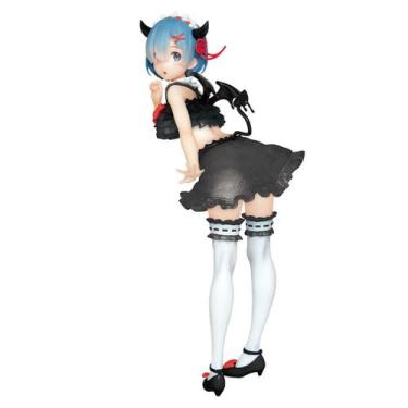 Imagem de Coleção de brinquedos de figuras de anime Life In A Different World Mo