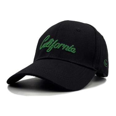 Imagem de Boné de beisebol Californias Anime Snapback Hat Algodão 56-61cm - yiwe