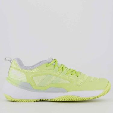 Imagem de Tênis Fila Winner Clay Feminino Verde-Feminino