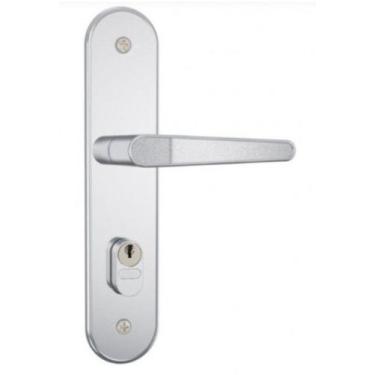 Imagem de Fechadura Stam 804/03 Esp Inox Externa 35071 - Stam fechaduras