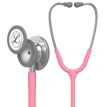 Imagem de Estetoscópio 3M Littmann Classic III Pearl Pink 5633