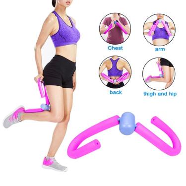 Imagem de Clipe Tonificador Para Pernas E Braços – Yoga E Exercícios Musculares