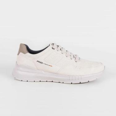 Imagem de Sapatênis Pegada Maculino Pgd 172601 Preto, Milk, 04, 40