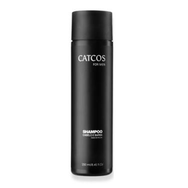 Imagem de Shampoo Catcos For Men Cabelo E Barba 250mL