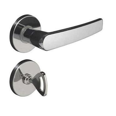 Imagem de Fechadura concept roseta 401 pado, Banheiro