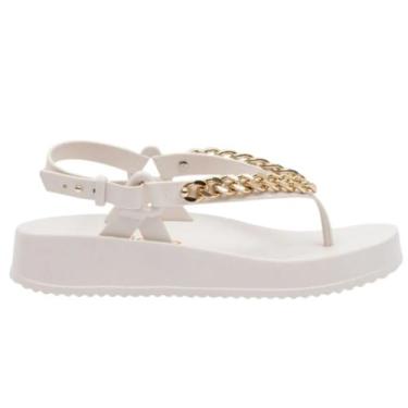 Imagem de Petite jolie sandalia sunshine, White, 35