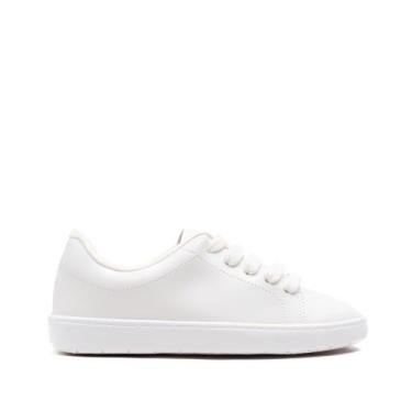 Imagem de Tênis Infantil Molekinha Casual Branco, Branco, 30