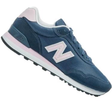 Imagem de Tenis New Balance 515v2 Feminino, Marinho, 37