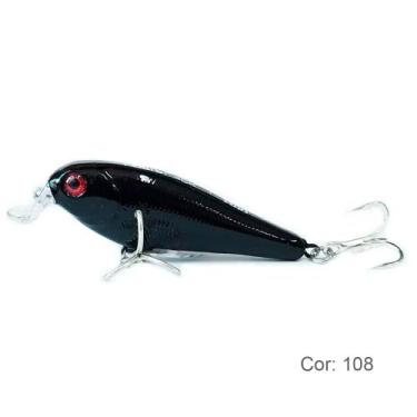 Imagem de Isca Artificial Black 80 Cor - Lori, Cor 108