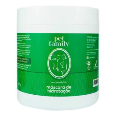 Imagem de Máscara de Hidratação com Manteiga de Karité 500g - PET FAMILY