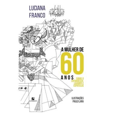 Imagem de Livro - A Mulher de 60 anos