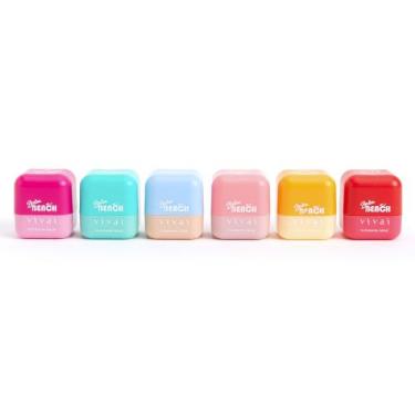 Imagem de Lip balm Beach hidratante labial vivai, cor 5