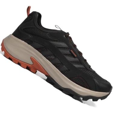 Imagem de Tenis Adventure Macboot Brisa 01 Masculino, Preto, 38
