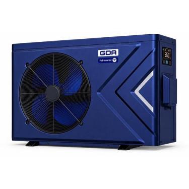 Imagem de Bombas de calor eletricas gda bc300 30.500btus