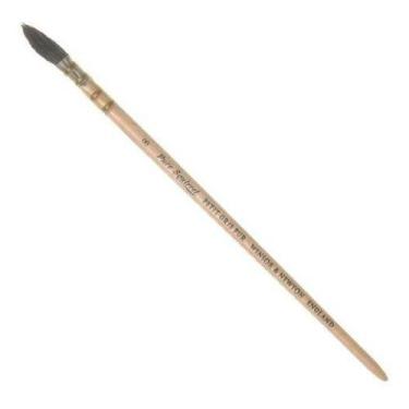 Imagem de Pincel Winsor & Newton Petit Gris Pur Amarradinho N00