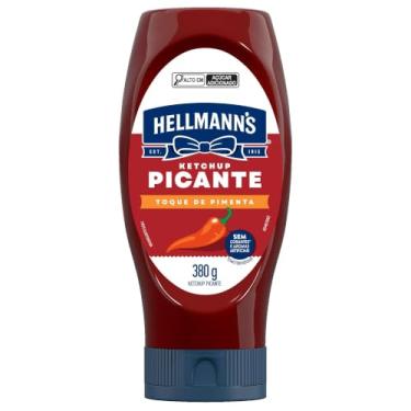 Imagem de Hellmann's Ketchup Picante 380g