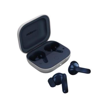 Imagem de Fone de ouvido Sem Fio Bluetooth Motorola Moto Buds, Cancelamento de R