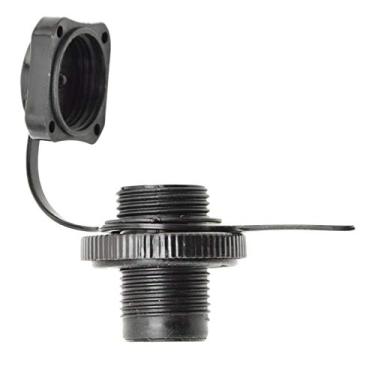 Imagem de YIJU Válvula de Rosca de 22 Mm para Jangadas Infláveis ​​de Caiaque E Canoa , 1 pacote