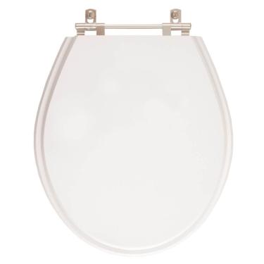 Imagem de Assento Sanitário Poliéster Studio Branco