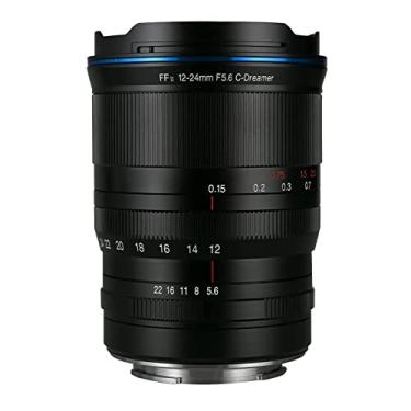 Imagem de Lente grande-angular Ultra Wide com zoom de 12 a 24 mm f/5.6 da Venus Laowa para câmera Sony E Mount