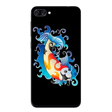 Imagem de Capa Adesivo Skin053 Verso Para Asus Zenfone 4 Max