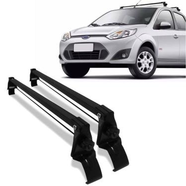 Imagem de Rack teto vhip fiesta hatch sedan 03 04 05 a 11 12 13 14 15