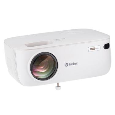 Imagem de Mini Projetor Portatil Led Full Hd Betec Bt950 - 3200 Lumens