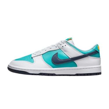 Imagem de NIKE Precision Vi, Low Men, Cacto empoeirado/branco/rosa racer/azul trovão, 41 BR